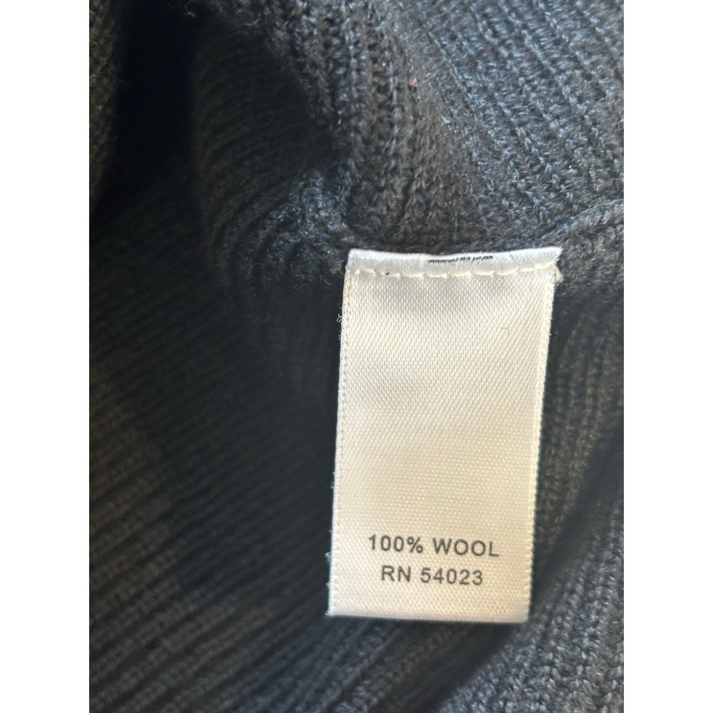Banana Republic Womens Wool Dolman Sleeve Cardigan Capsule Minimalist Office - Picture 5 of 10